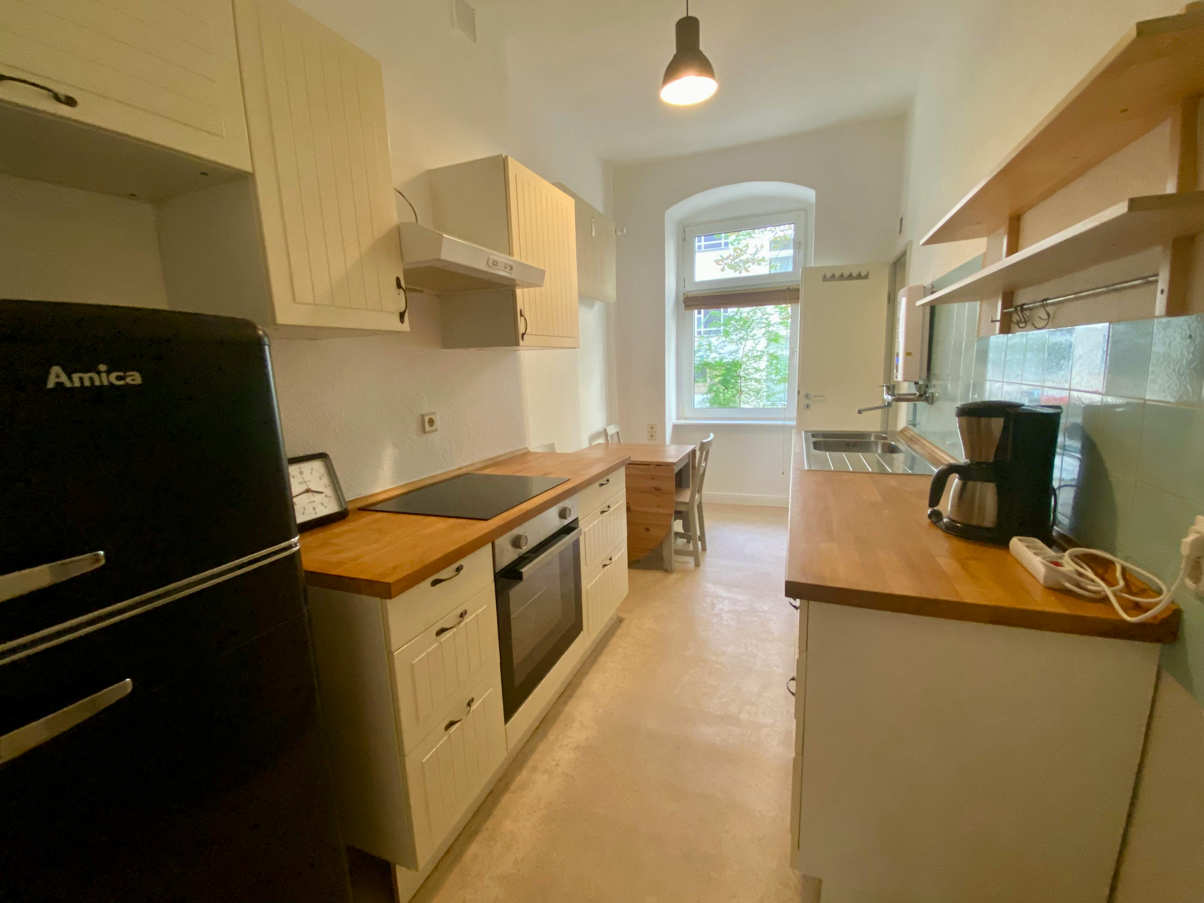 Apartment Berlin, 65m² — photo 26