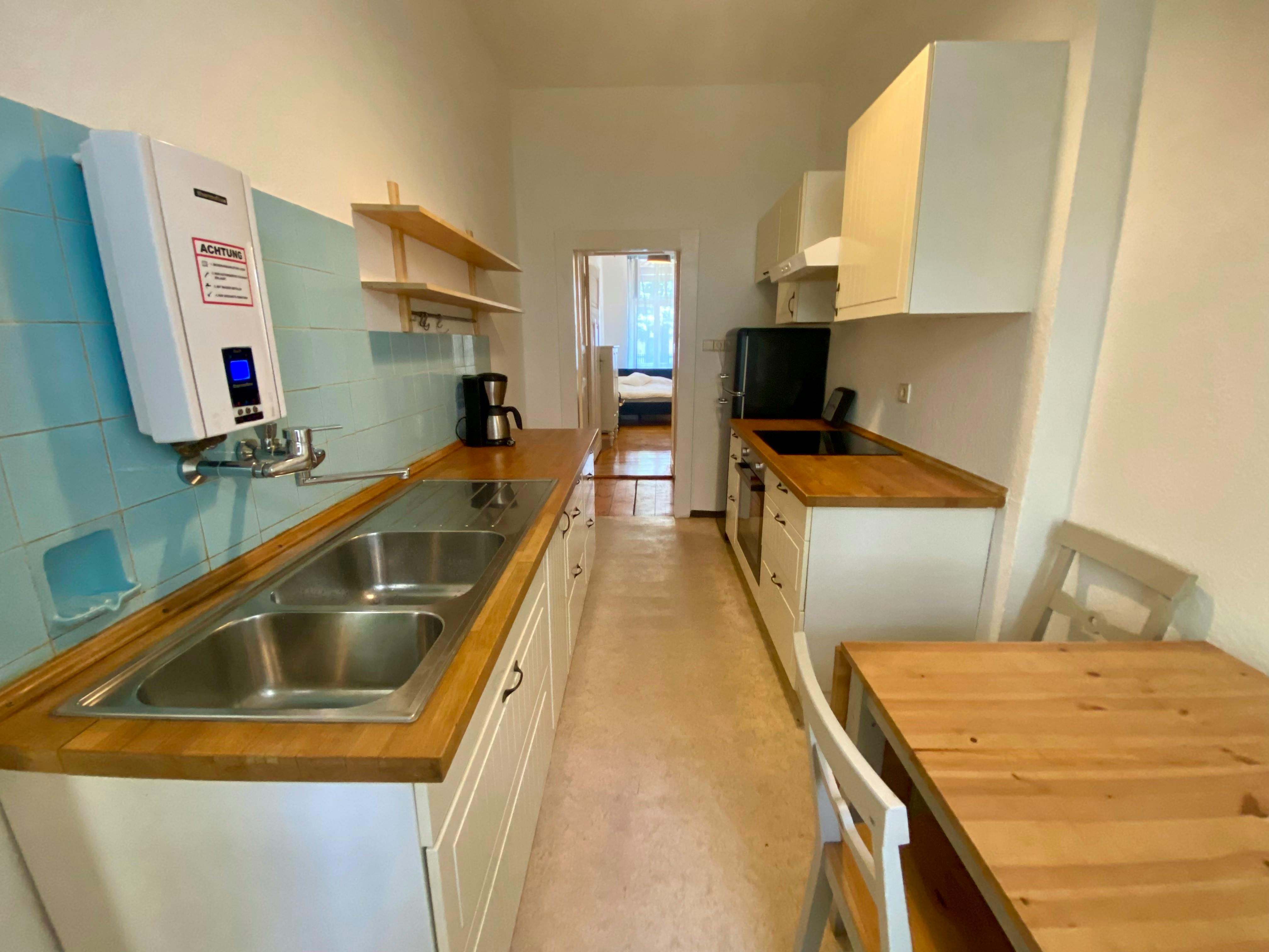 Apartment Berlin, 65m² — photo 27