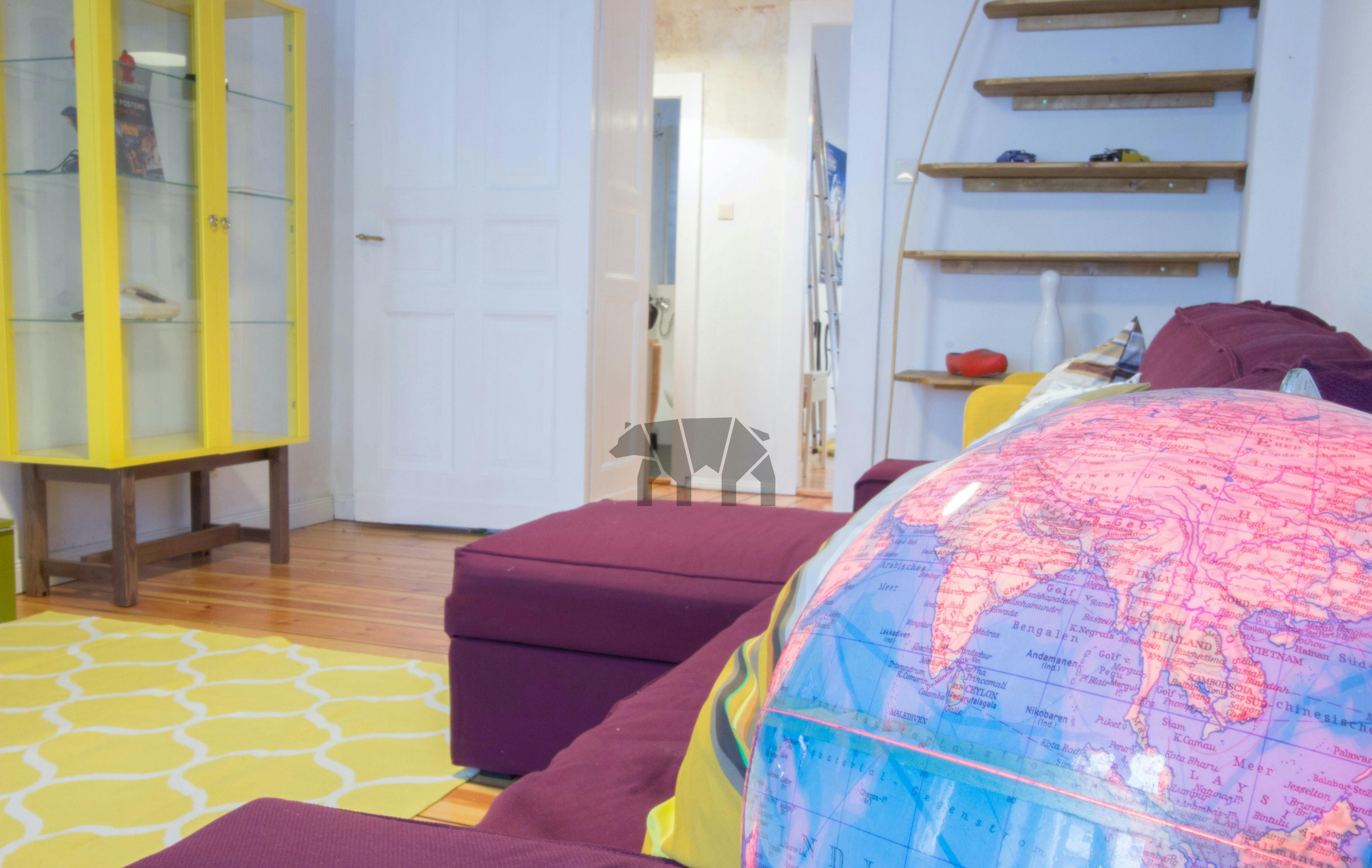Apartment Berlin, 65m² — photo 4