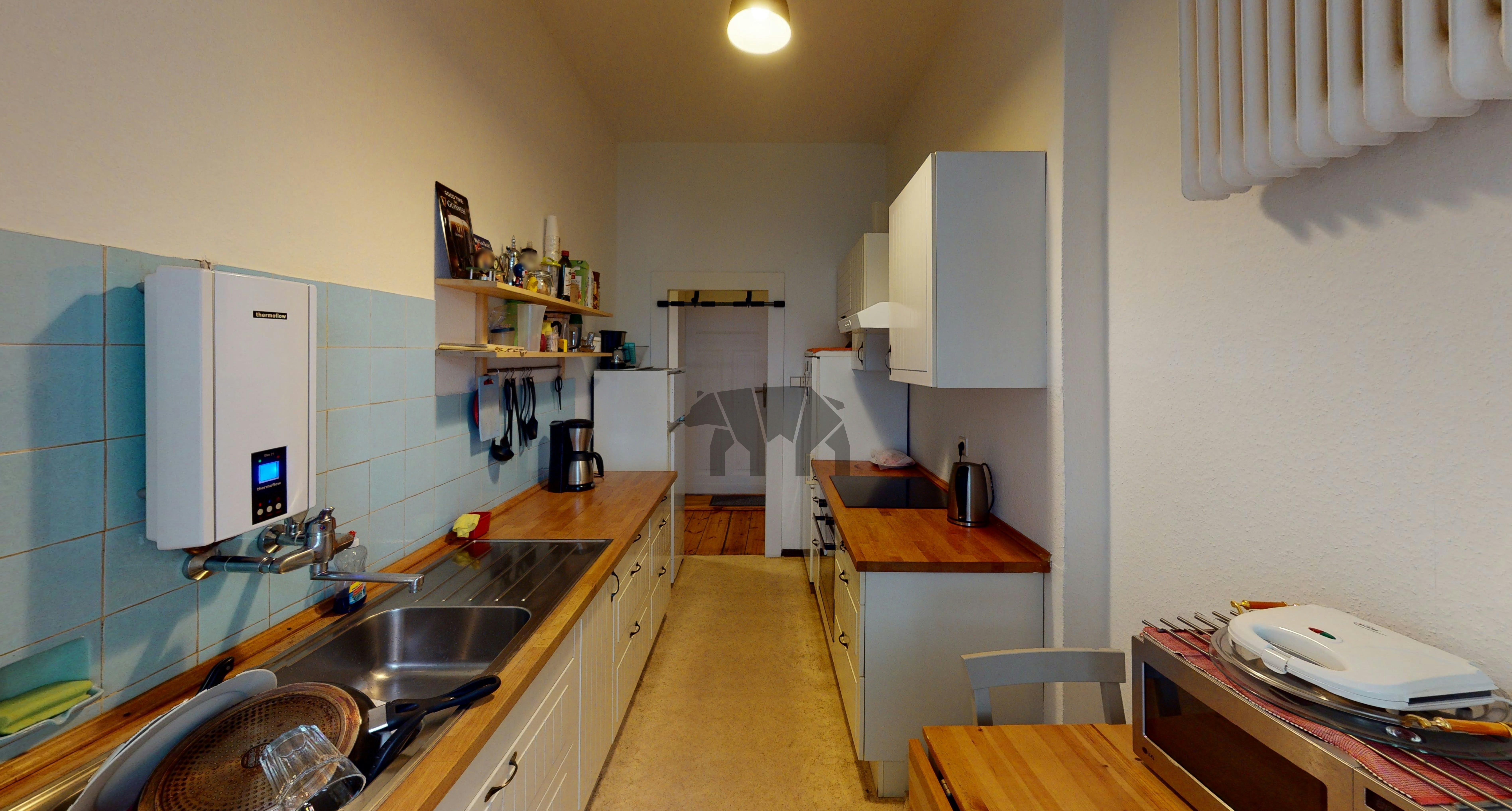 Apartment Berlin, 65m² — photo 10