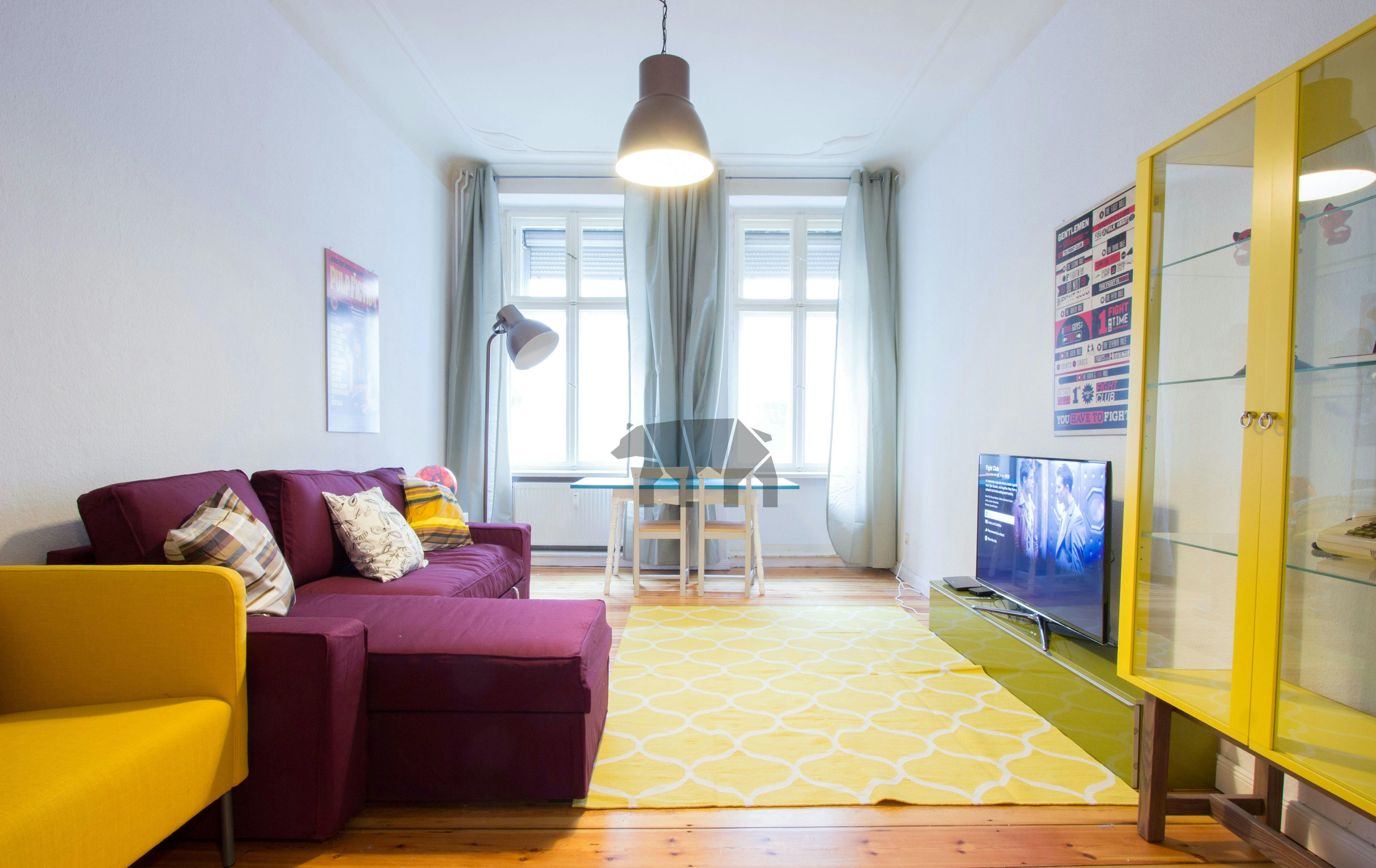Apartment Berlin, 65m² — photo 1