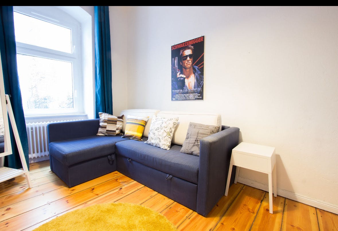 Apartment Berlin, 65m² — photo 9