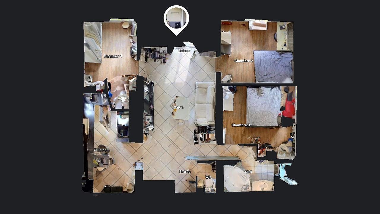 preview gallery tile