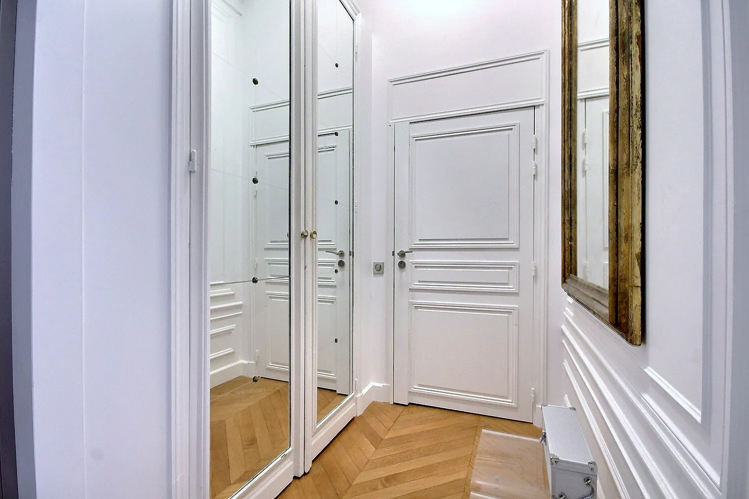1-Bedroom Apartment in Boulevard Lannes, Paris (1455447) ROOM 2