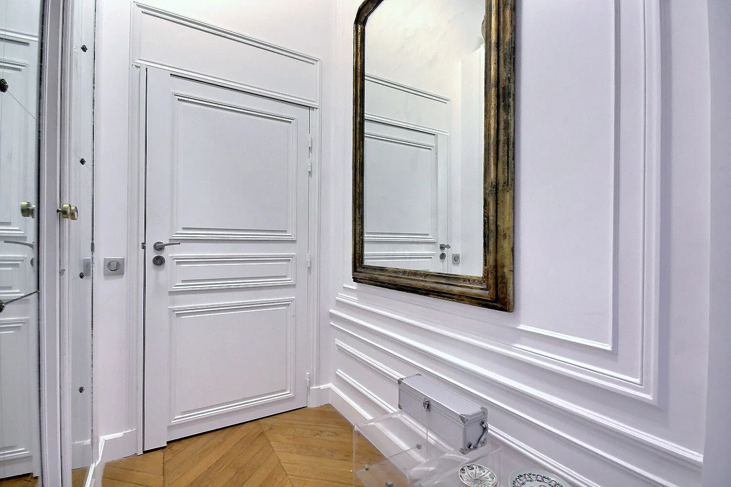 1-Bedroom Apartment in Boulevard Lannes, Paris (1455447) ROOM 3