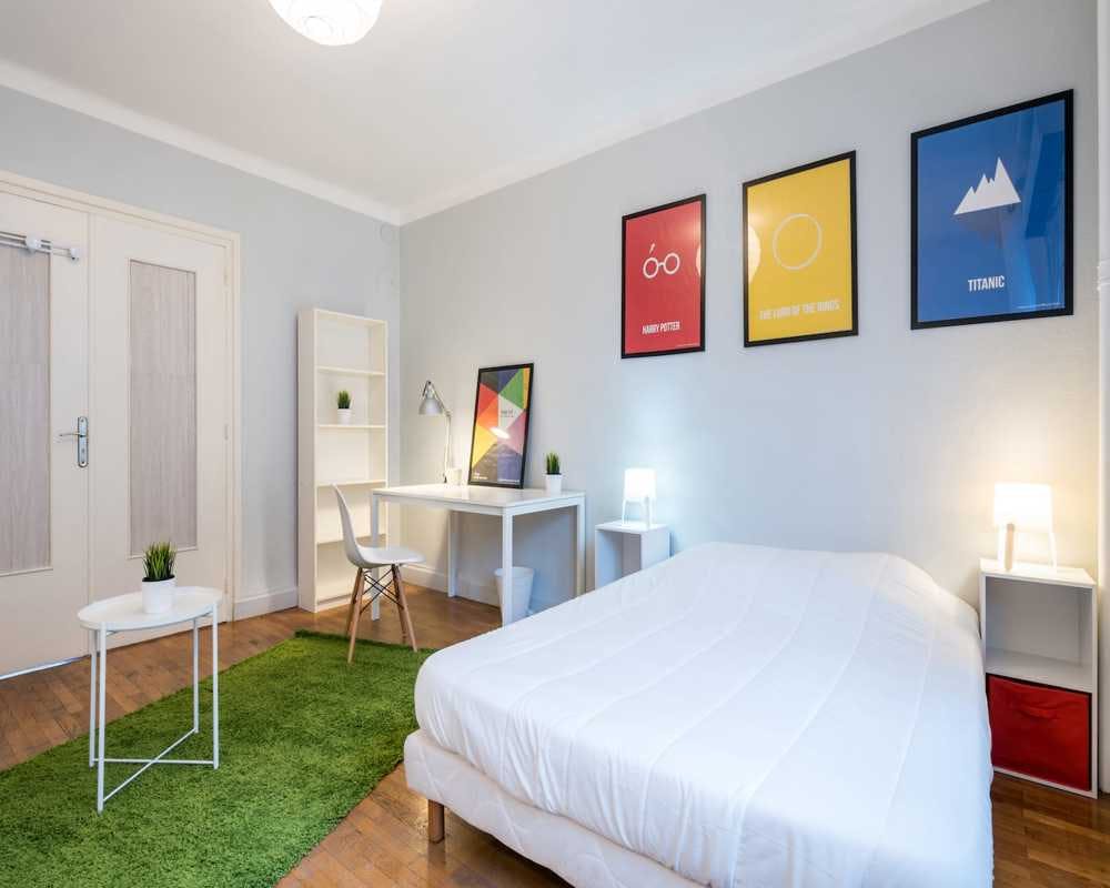 Apartment Lyon, 75m² — photo 23