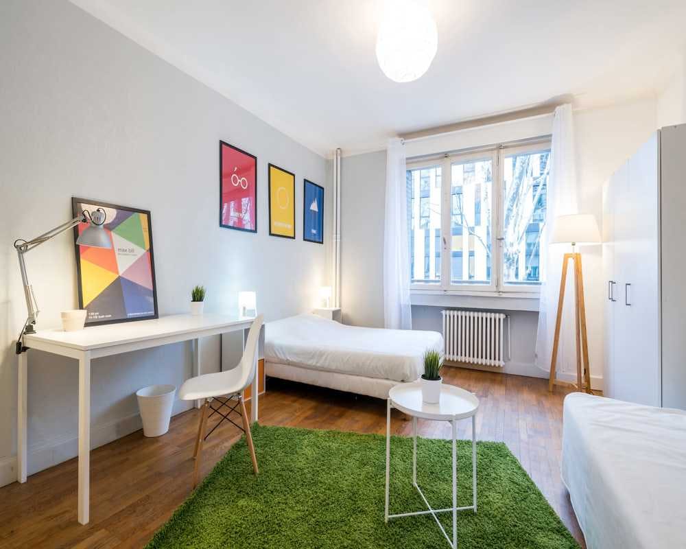 Apartment Lyon, 75m² — photo 20