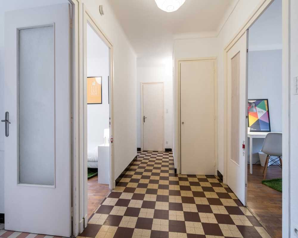 Apartment Lyon, 75m² — photo 21