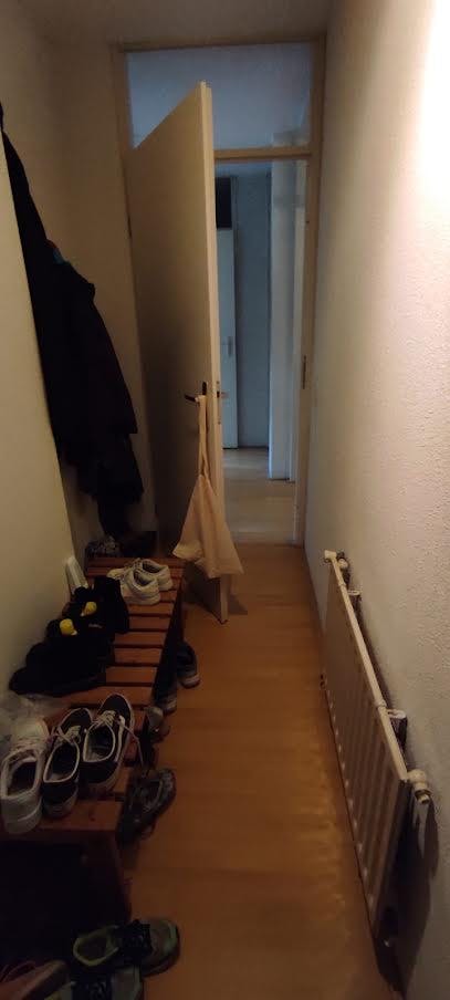 Appartement Carry van Bruggenstraat in Utrecht