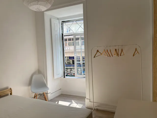 Private room in Avenida Rovisco Pais, Lisbon (1455475) room image 2
