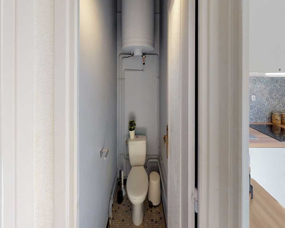 Apartment Lyon, 72m² — photo 23
