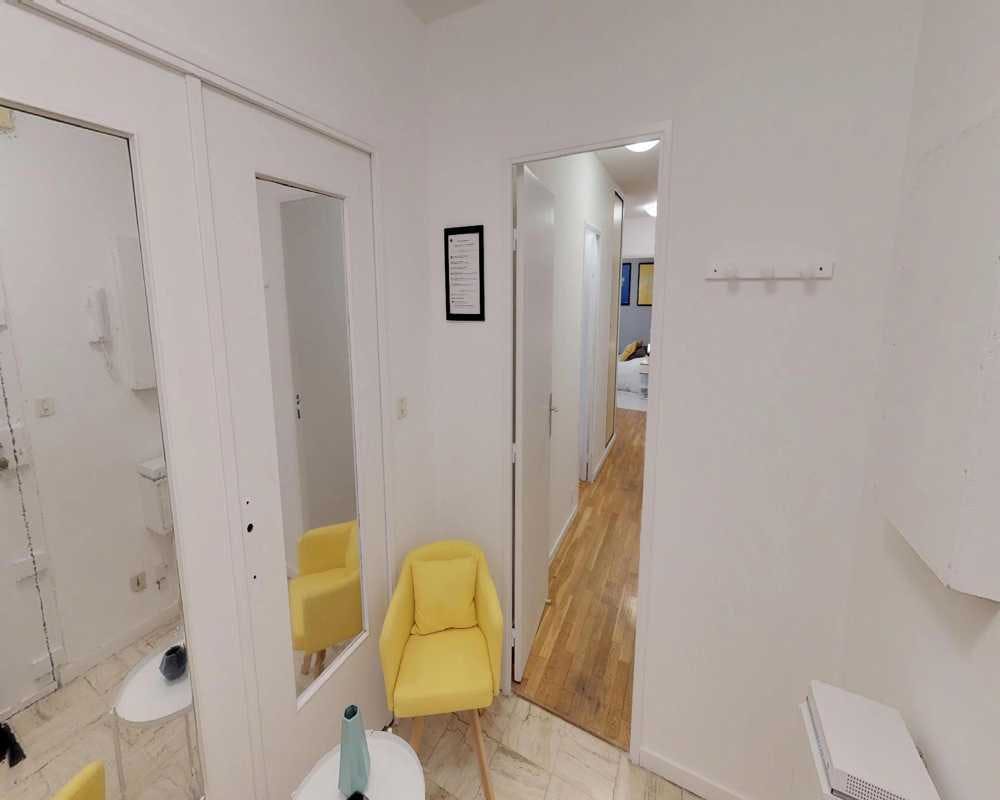 Appartamento Lione, 90m² — foto 44