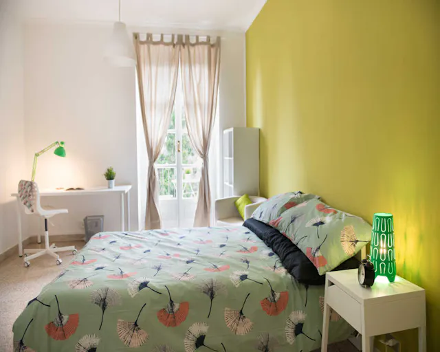 Private room in Via Finalmarina, Turin (1455522) room image 1
