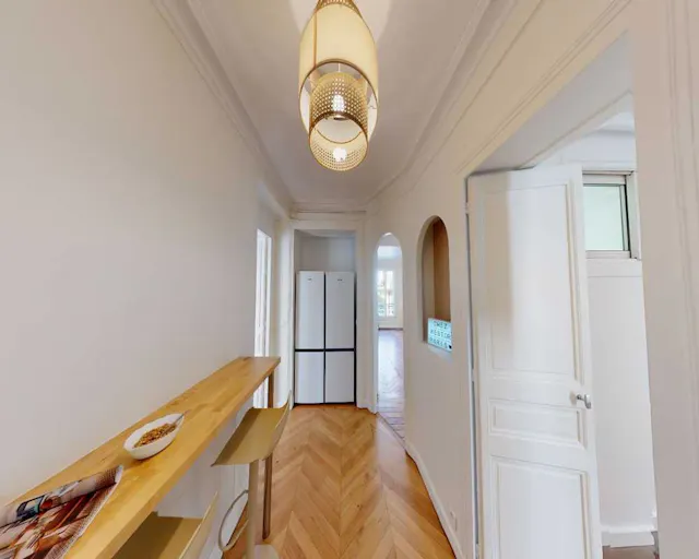 Private room in Rue Vauquelin, Paris (1455542) room image 7