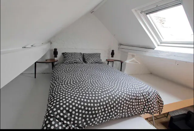 1-Bedroom Apartment in Rue des Éperonniers, Brussels (1455550) room image 1