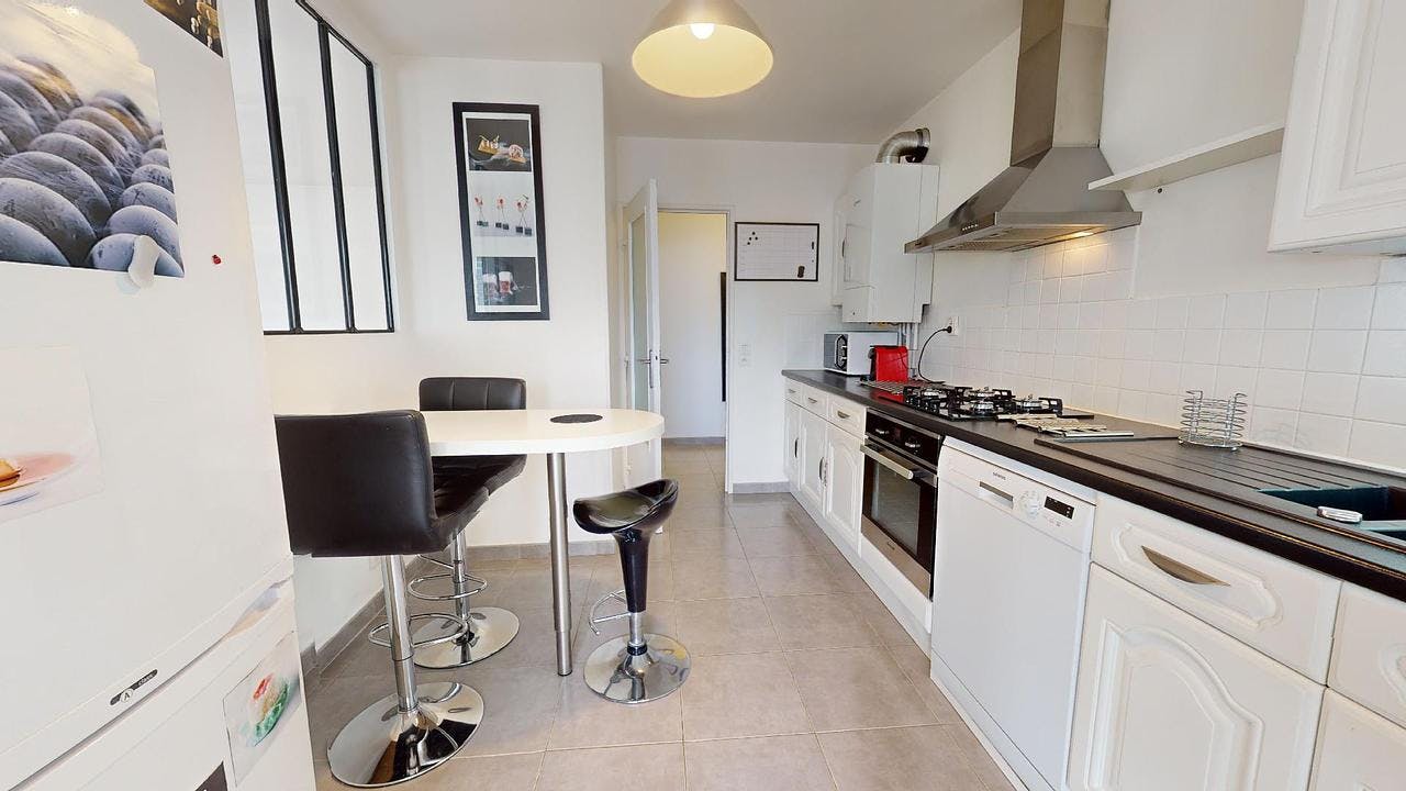 Appartamento Villeurbanne, 98m² — foto 6