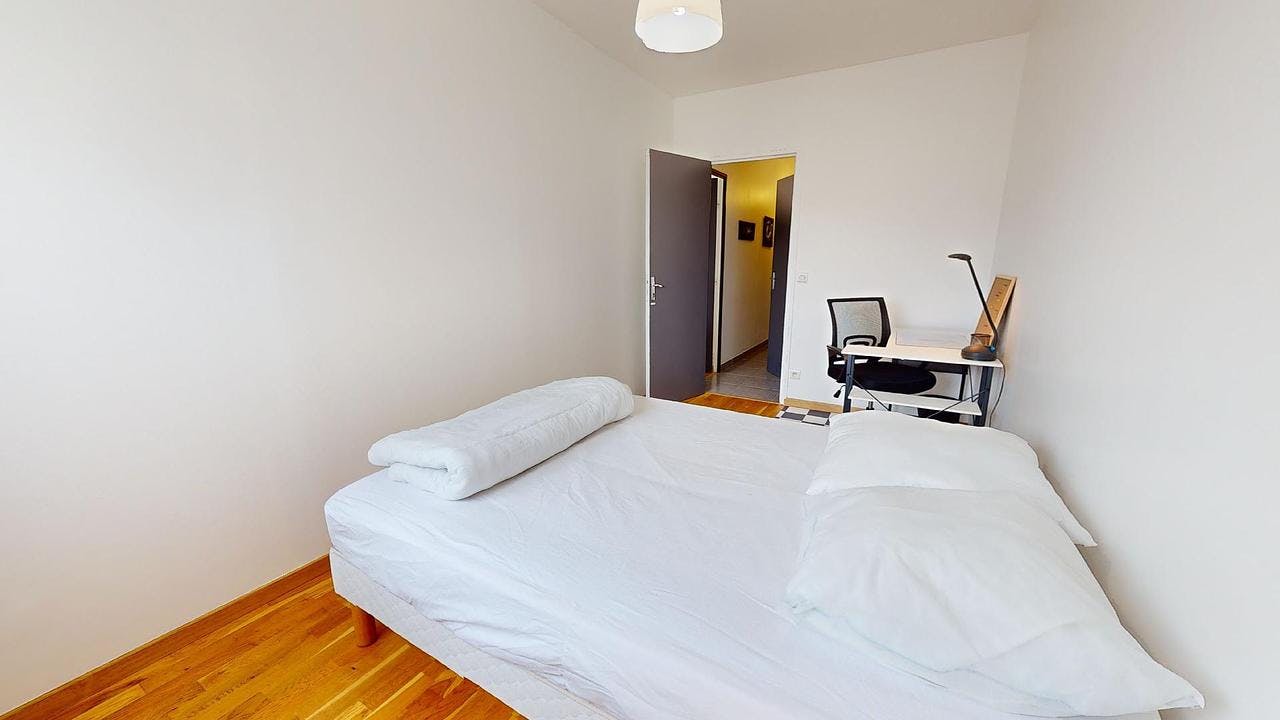 Appartamento Villeurbanne, 98m² — foto 10
