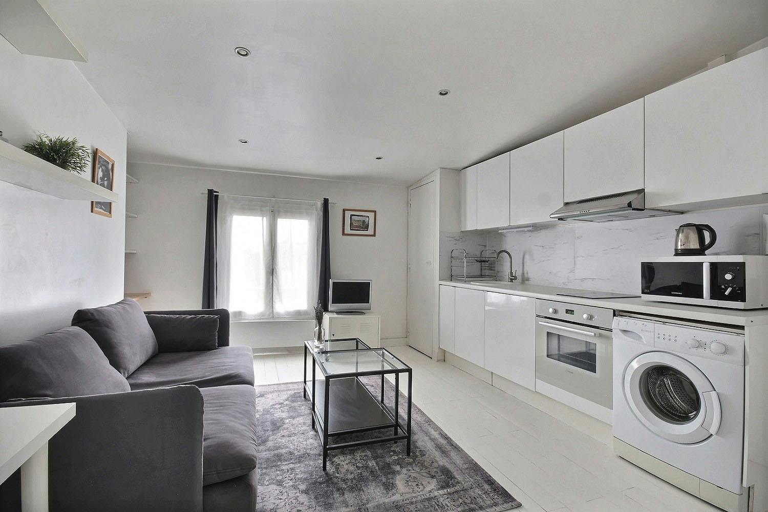Apartment Paris, 25m² — photo 21