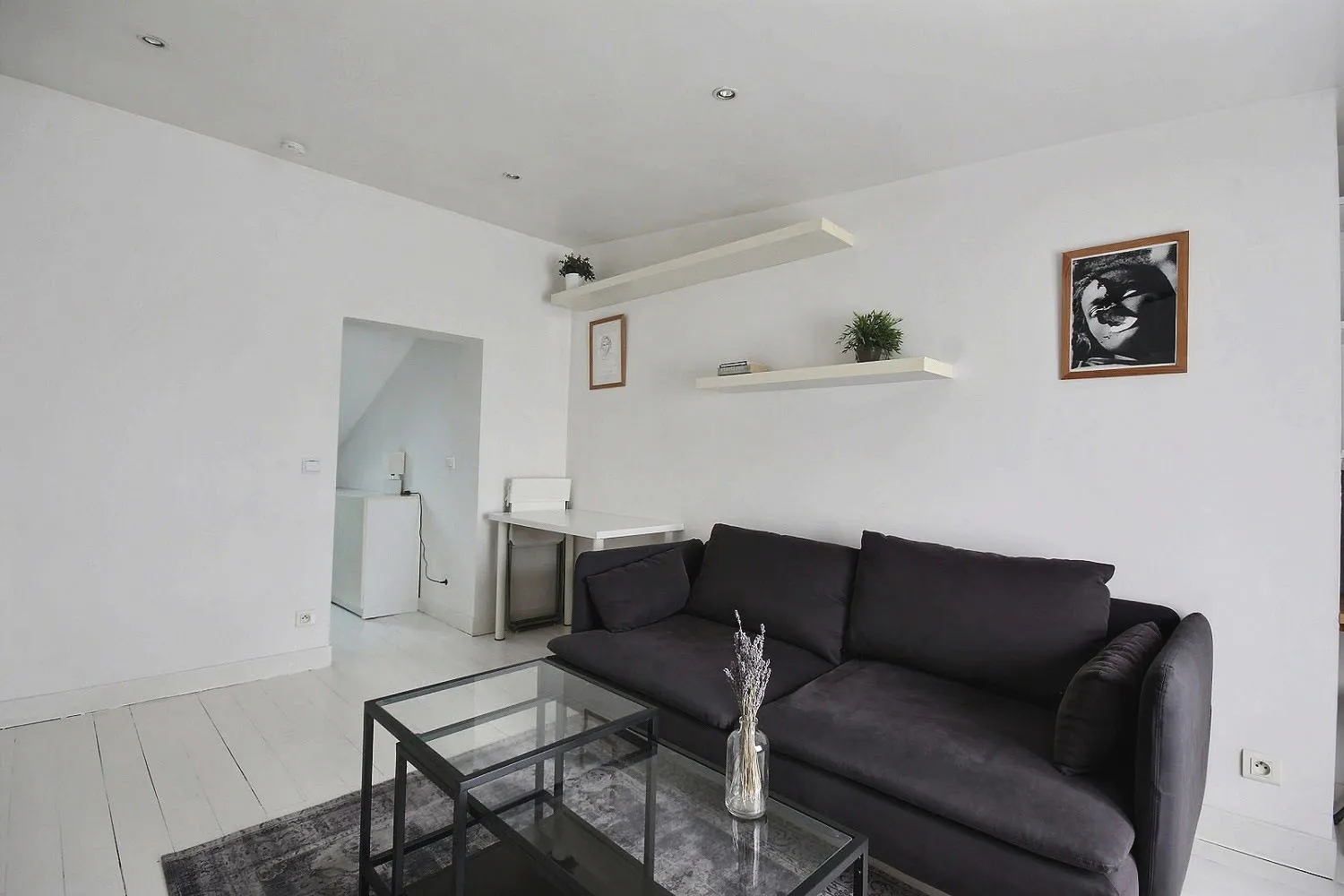 1-Bedroom Apartment in Rue d'Aboukir, Paris (1455621) ROOM 2