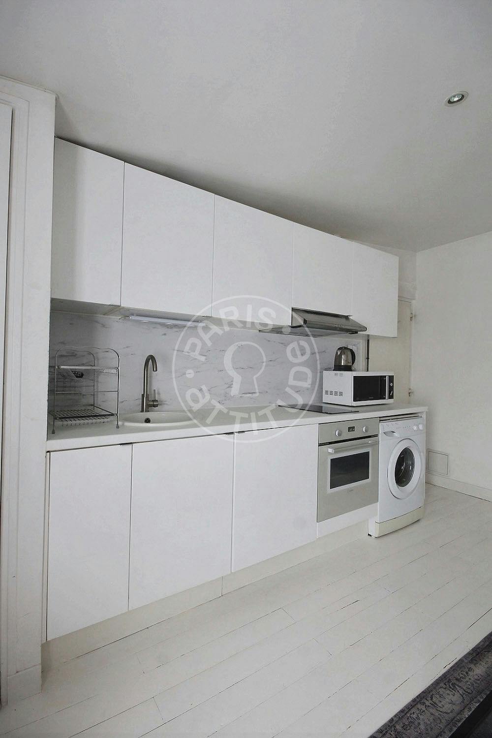 Apartment Paris, 25m² — photo 33