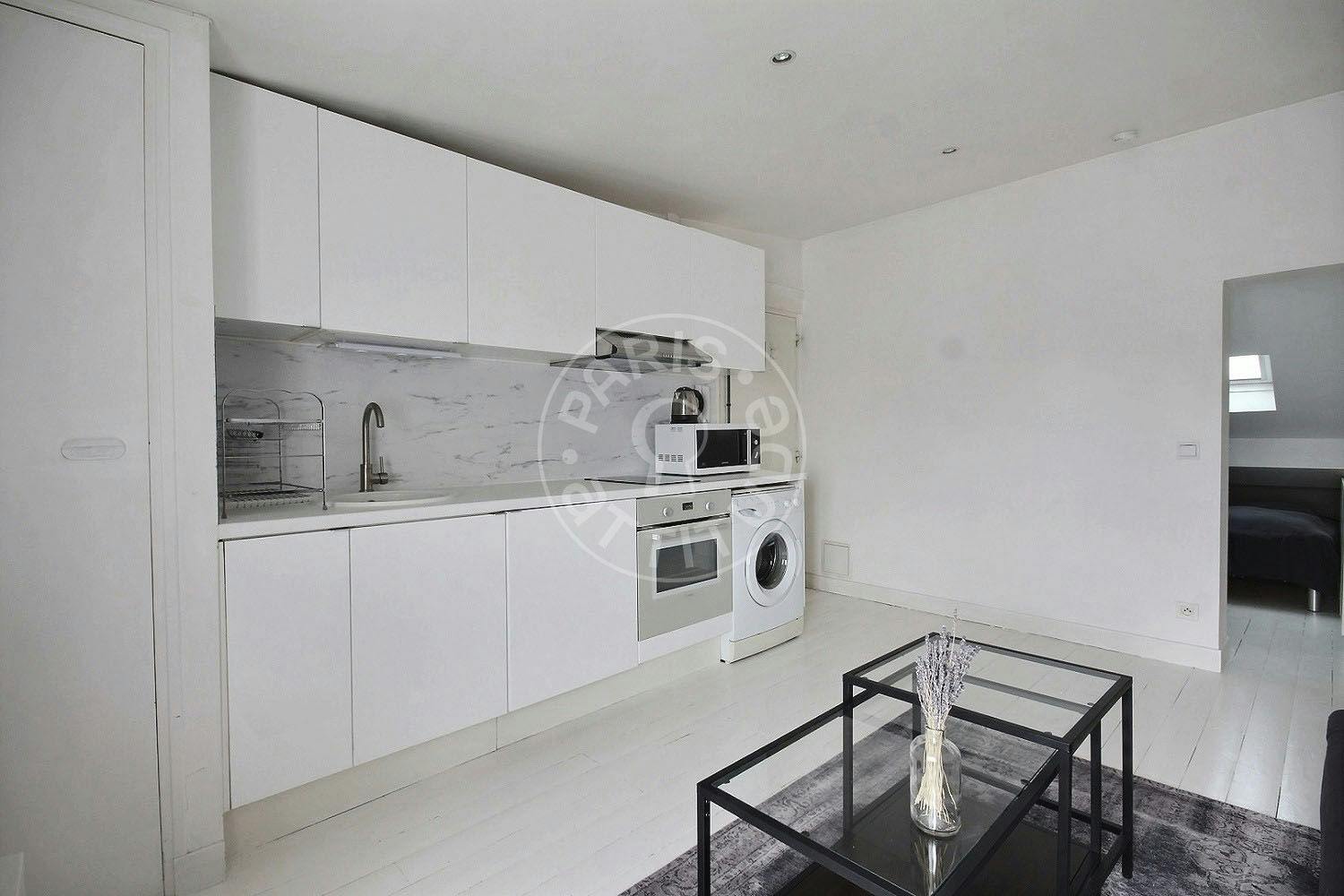 Apartment Paris, 25m² — photo 36