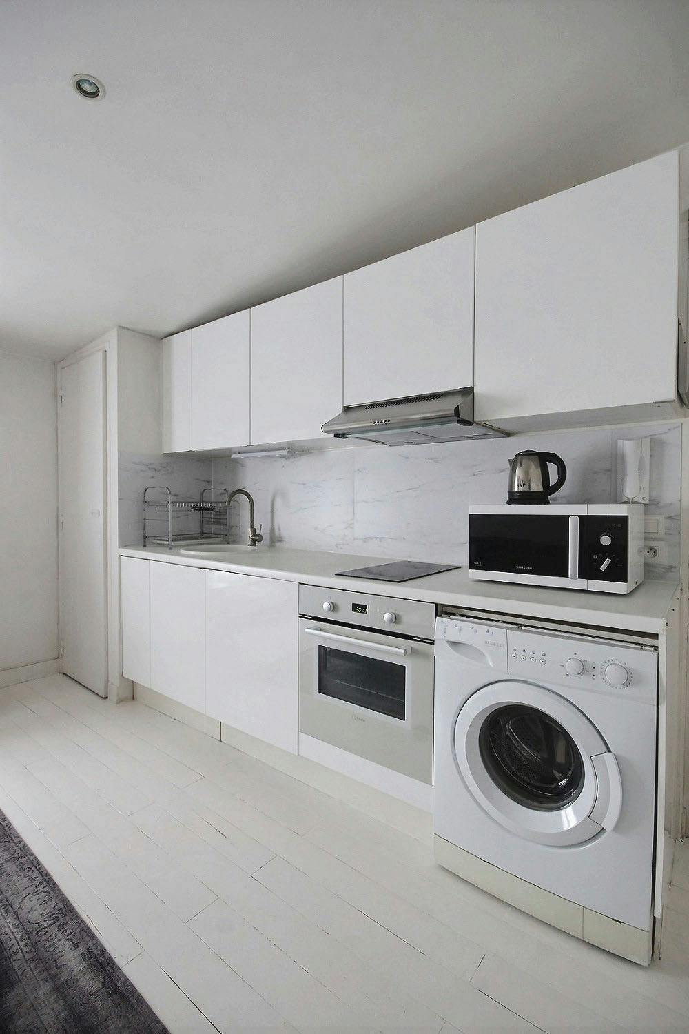 Apartment Paris, 25m² — photo 25