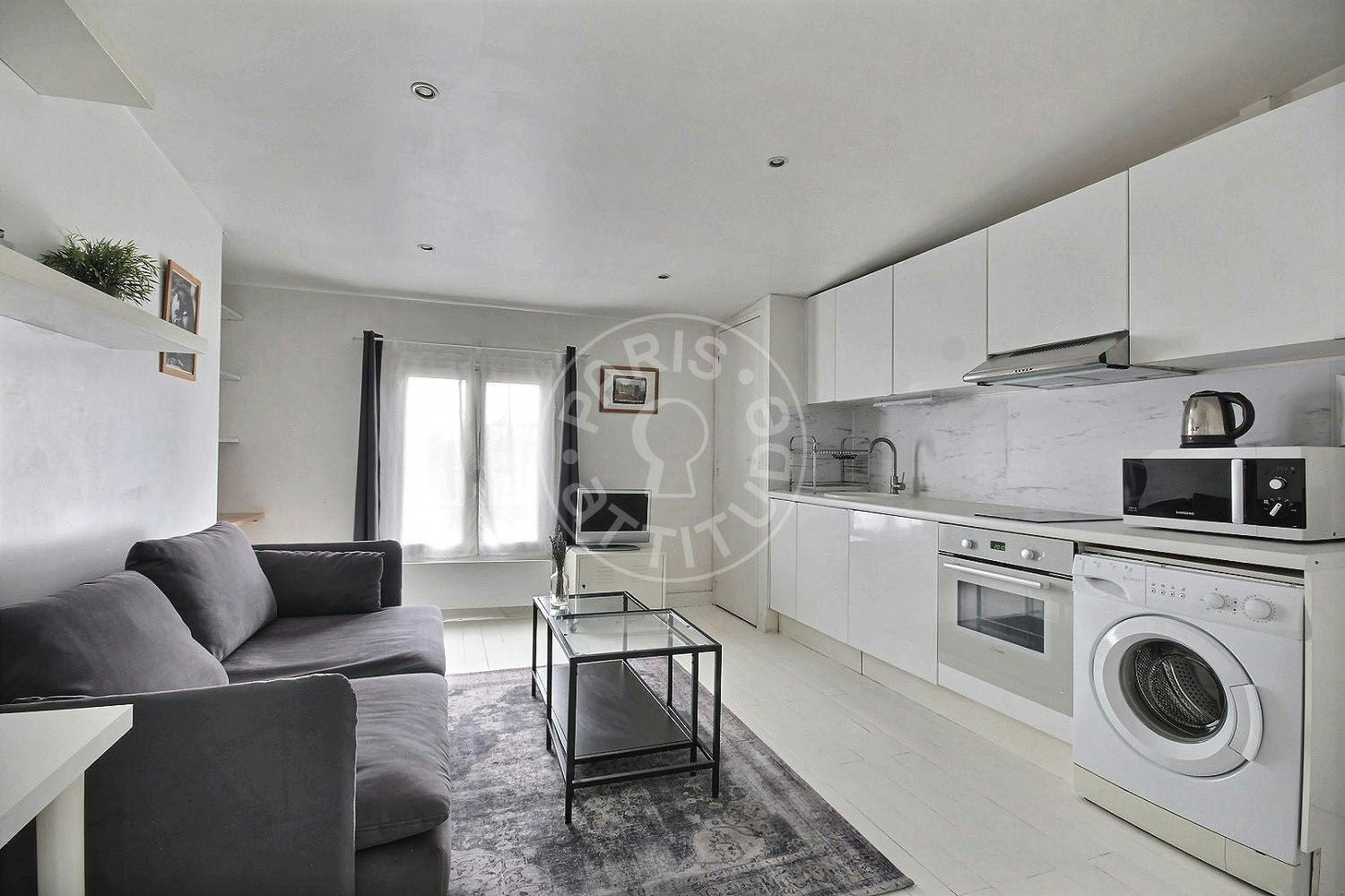 Apartment Paris, 25m² — photo 34