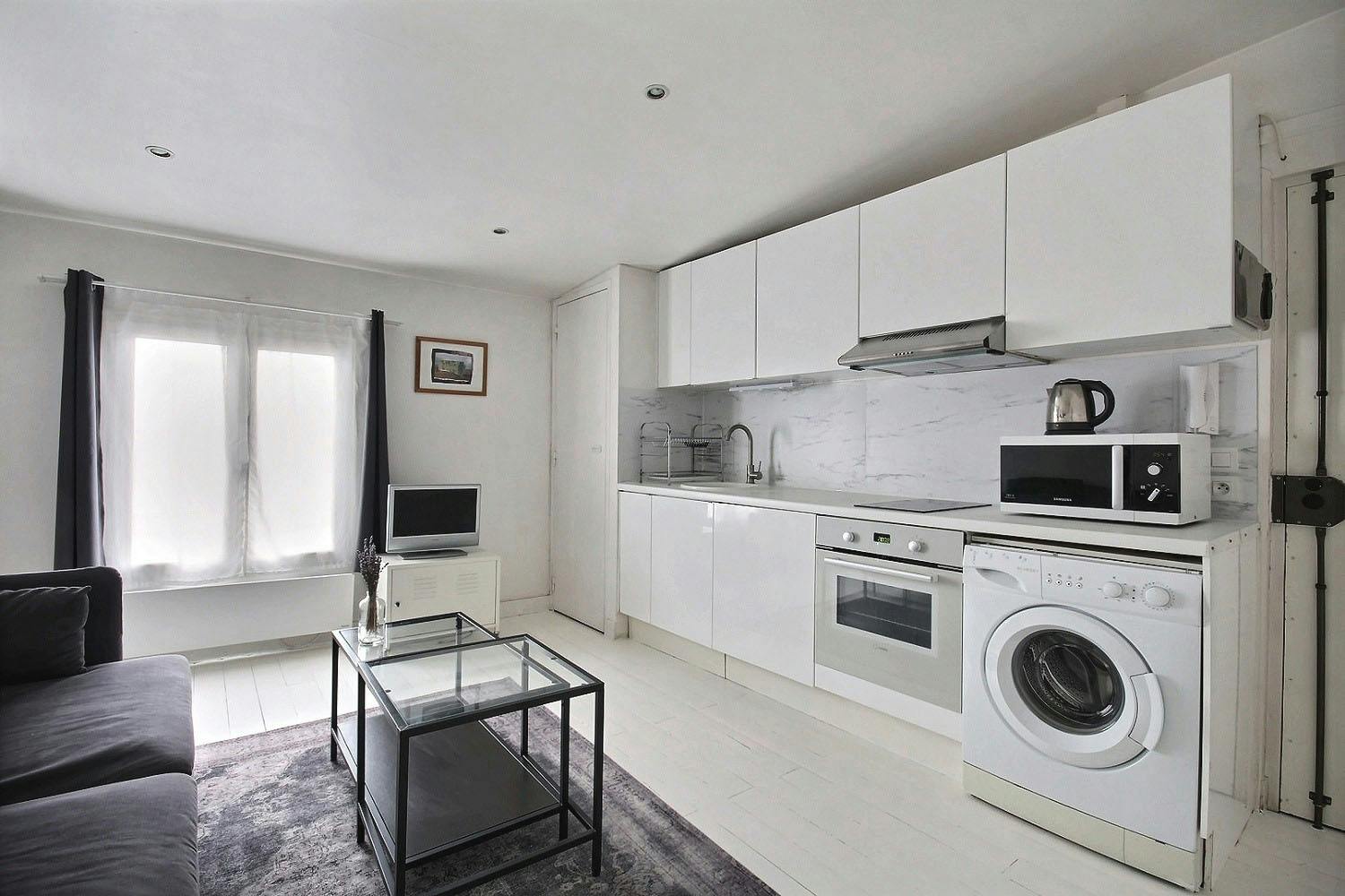 Apartment Paris, 25m² — photo 27