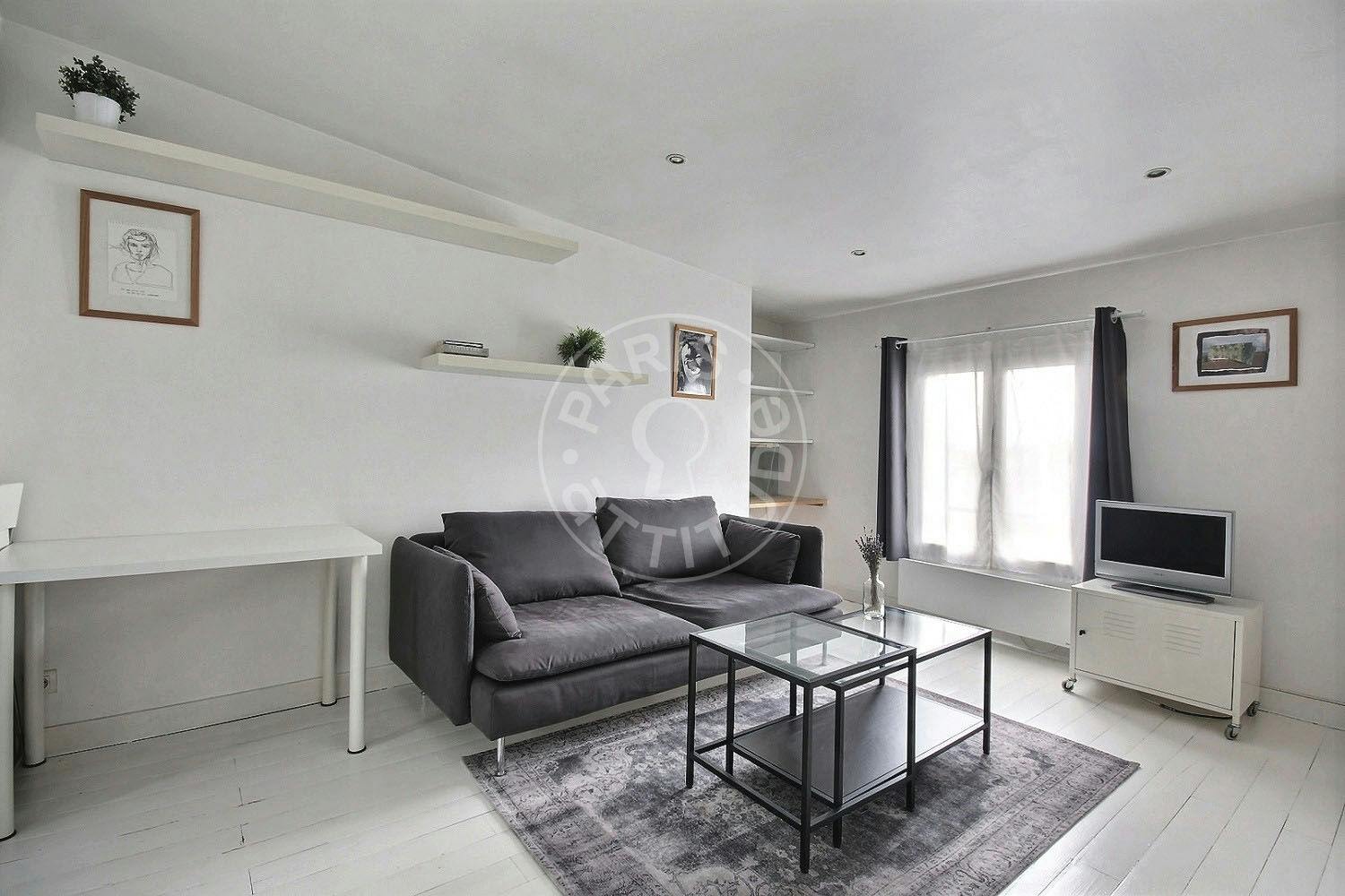 Apartment Paris, 25m² — photo 31