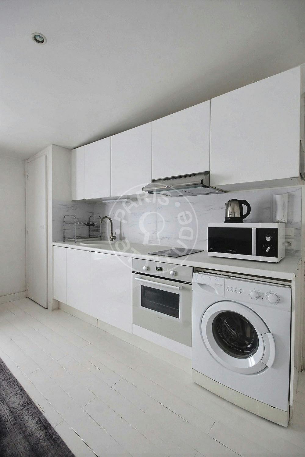 Apartment Paris, 25m² — photo 35