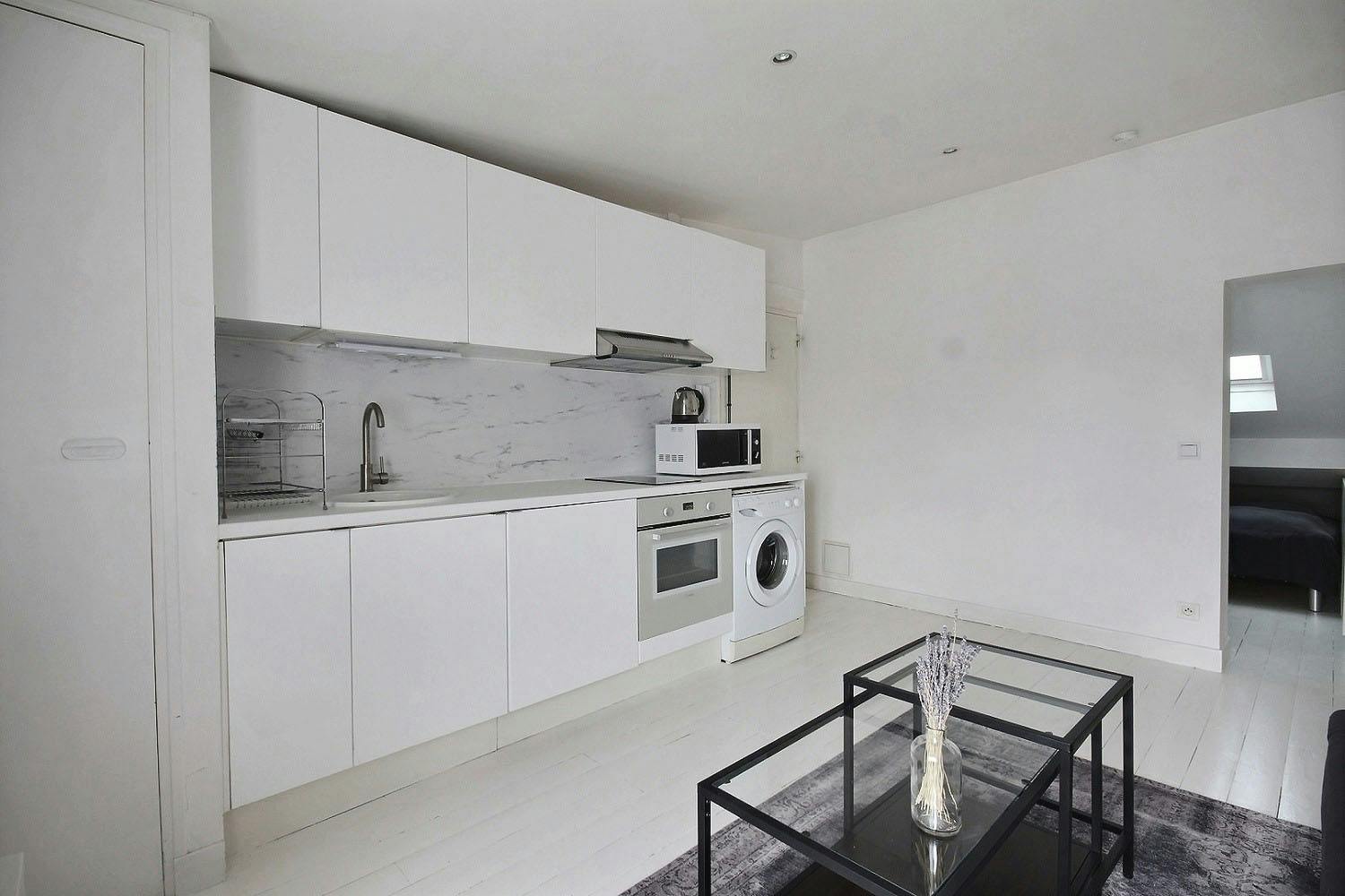Apartment Paris, 25m² — photo 29