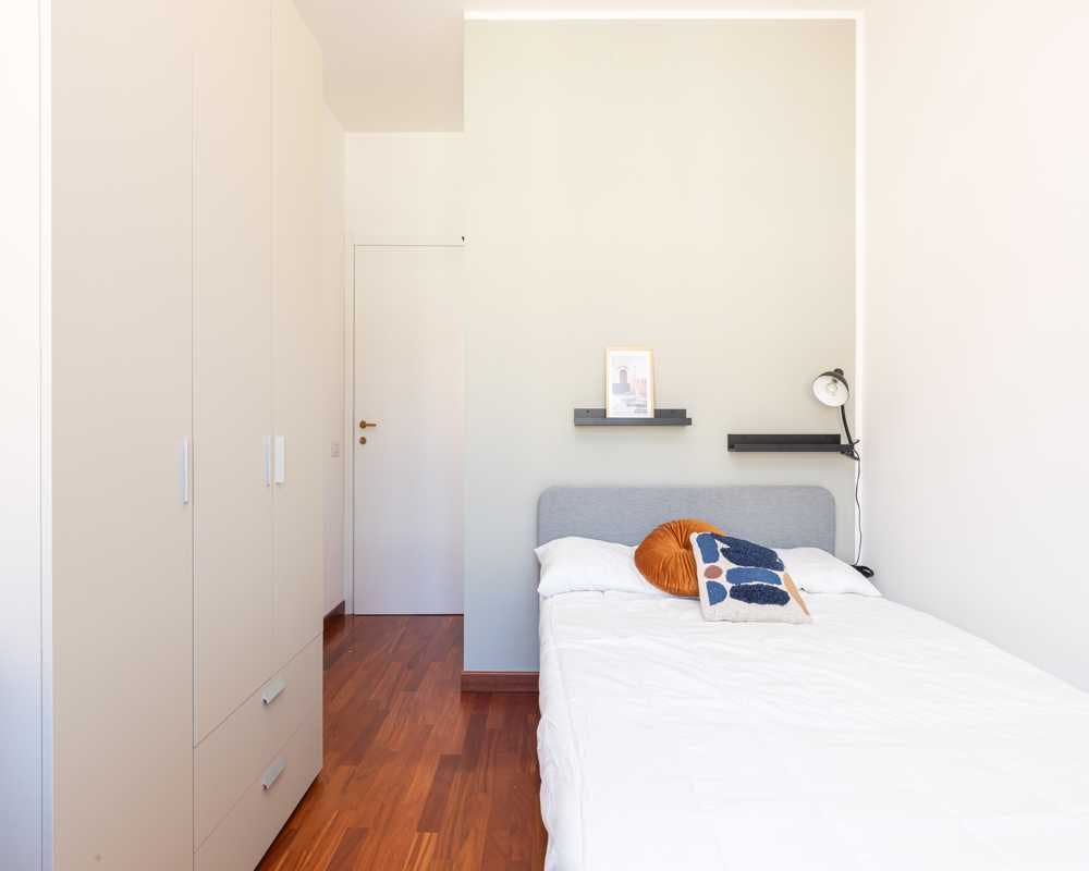 Via Lattanzio, Milan