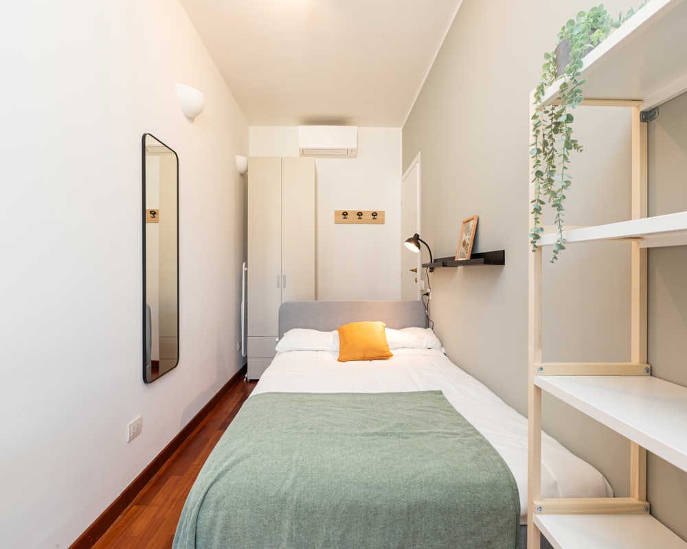 Via Lattanzio, Milan preview