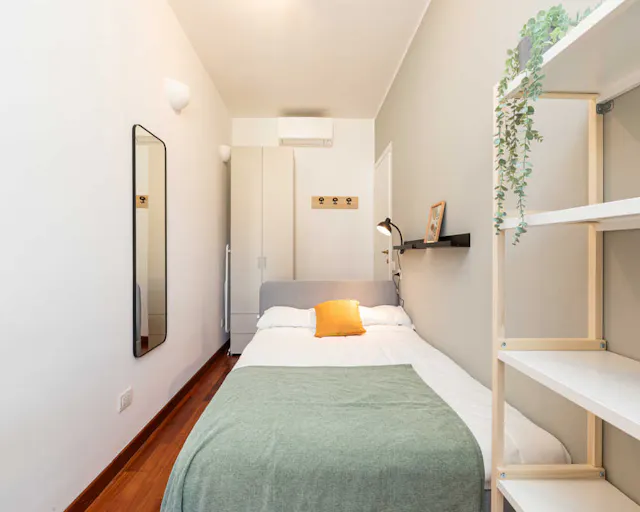 Private room in Via Lattanzio, Milan (1455640) room image 1