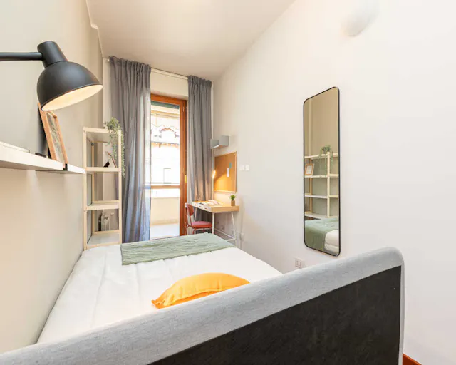 Private room in Via Lattanzio, Milan (1455640) room image 2