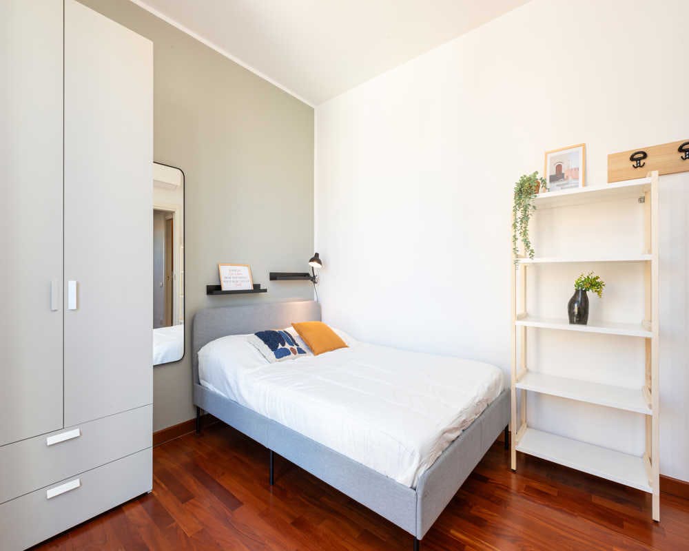 Via Lattanzio, Milan preview