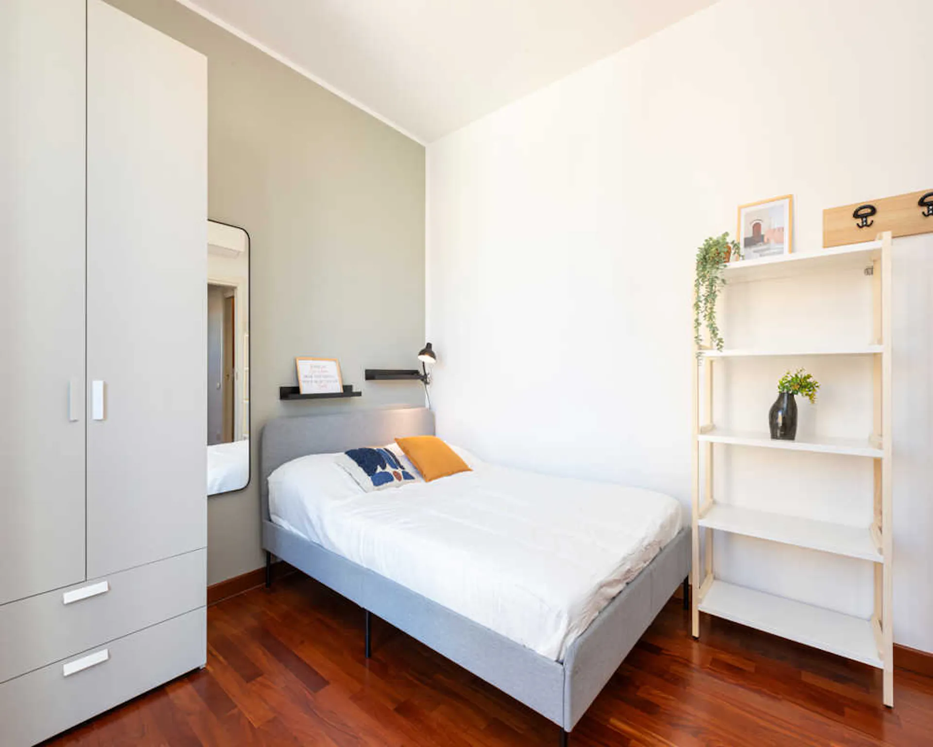 Via Lattanzio, Milan preview