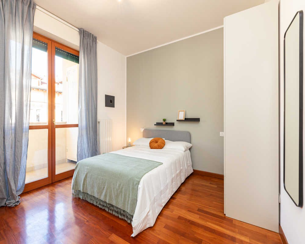 Via Lattanzio, Milan preview