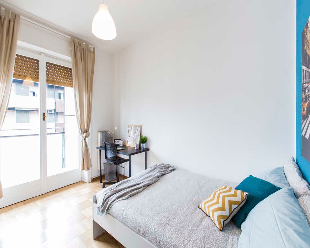 Via Gianni Caproni, Milan preview