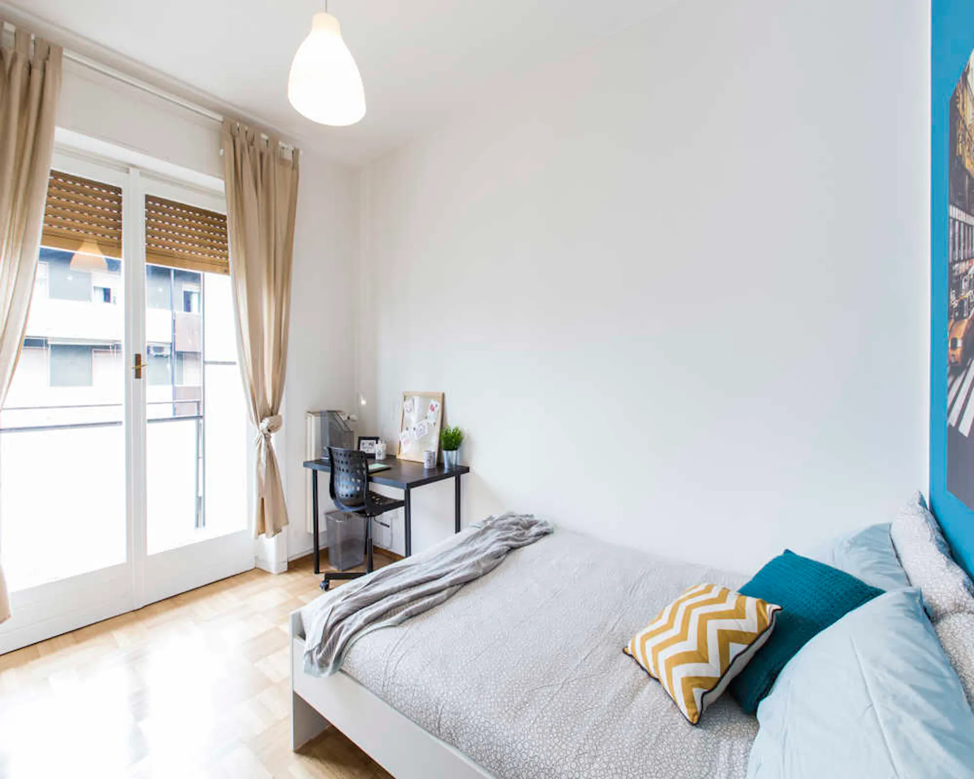 Via Gianni Caproni, Milan preview