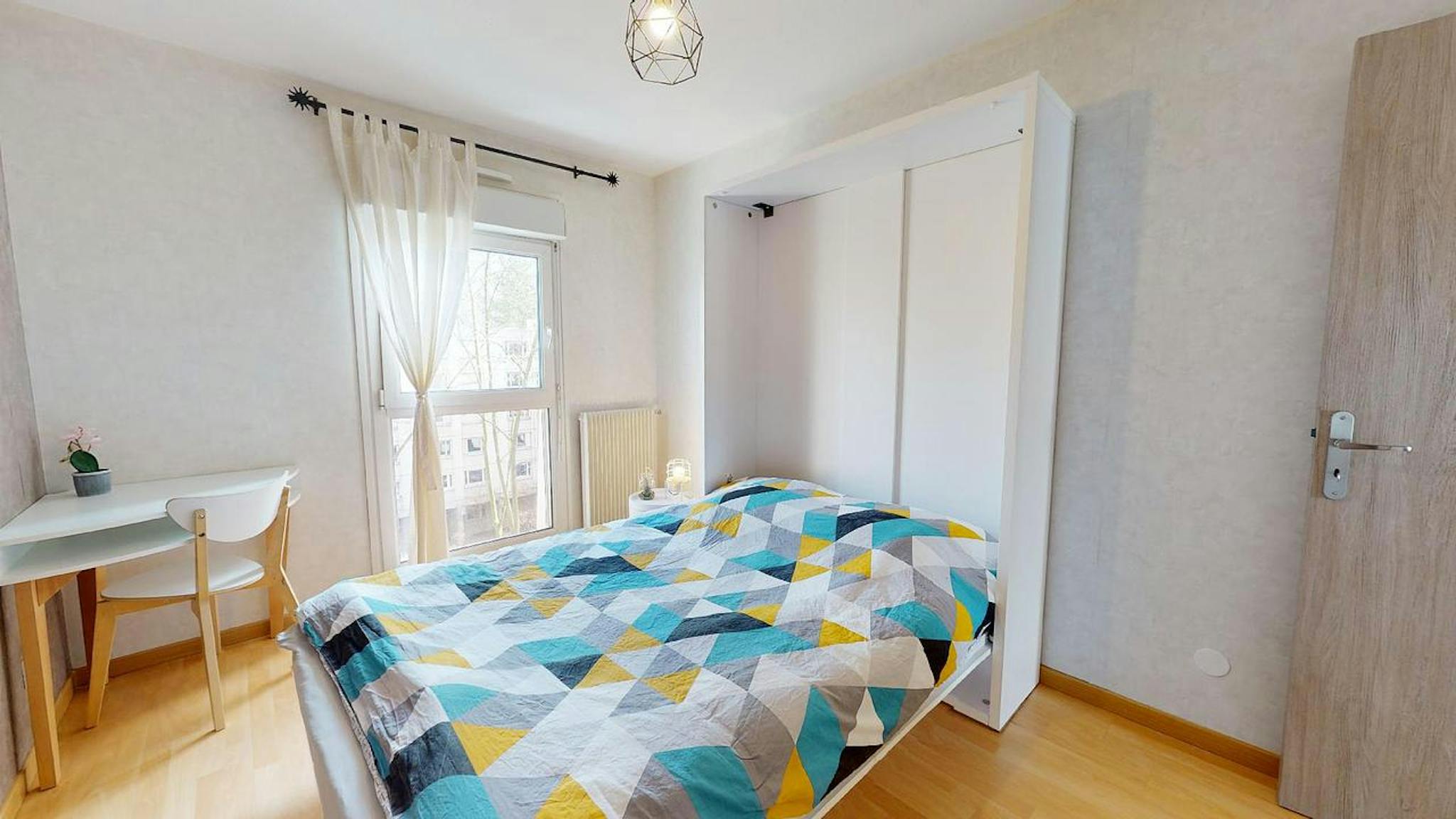 Avenue Roberto Rossellini, Villeurbanne preview