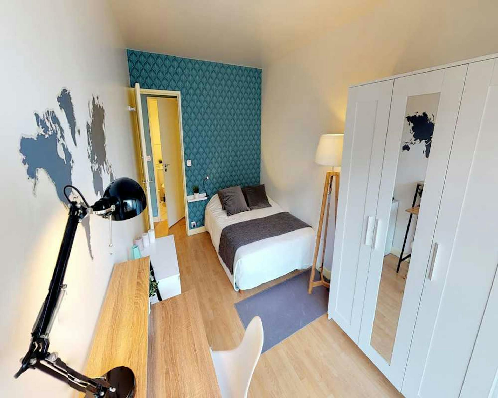 Impasse Barbier, Clichy preview