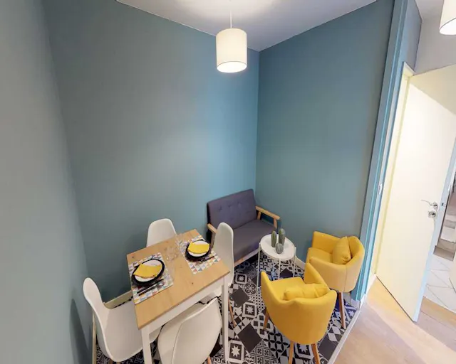 Private room in Impasse Barbier, Clichy (1622321) room image 12