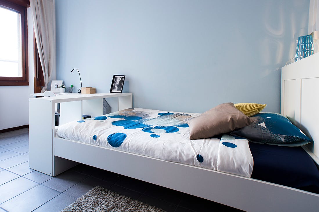 Apartment Madrid, 1 bed, 20m² — photo 32