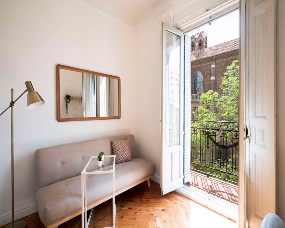 Single room Madrid, 16m² — photo 42