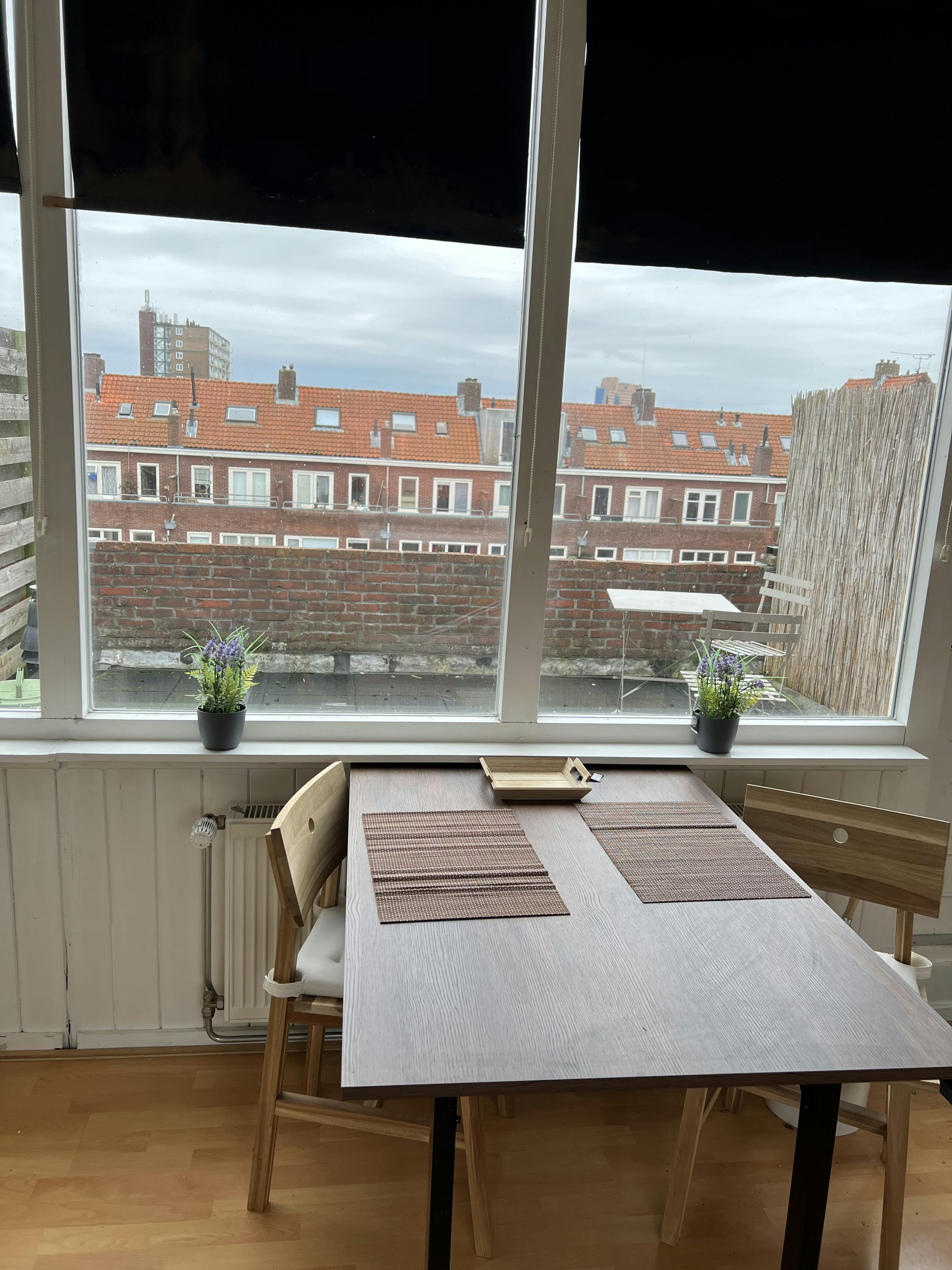 Appartement Van Heemskerckstraat in Groningen