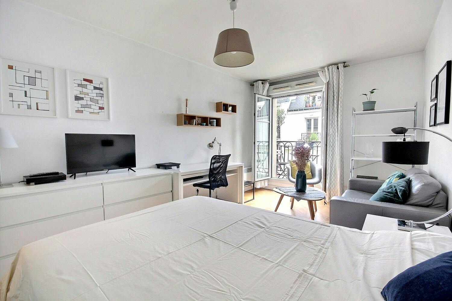 Apartment Paris, 30m² — photo 27
