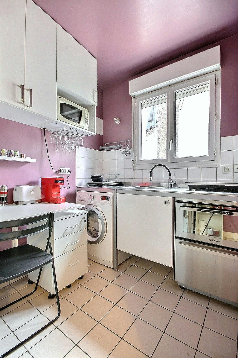 Apartment Paris, 30m² — photo 28