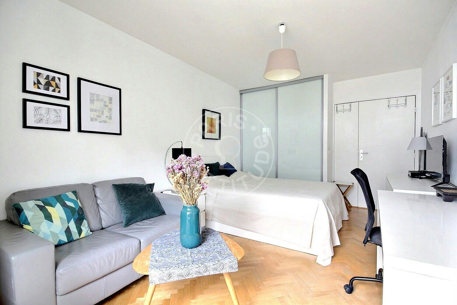 Apartment Paris, 30m² — photo 35