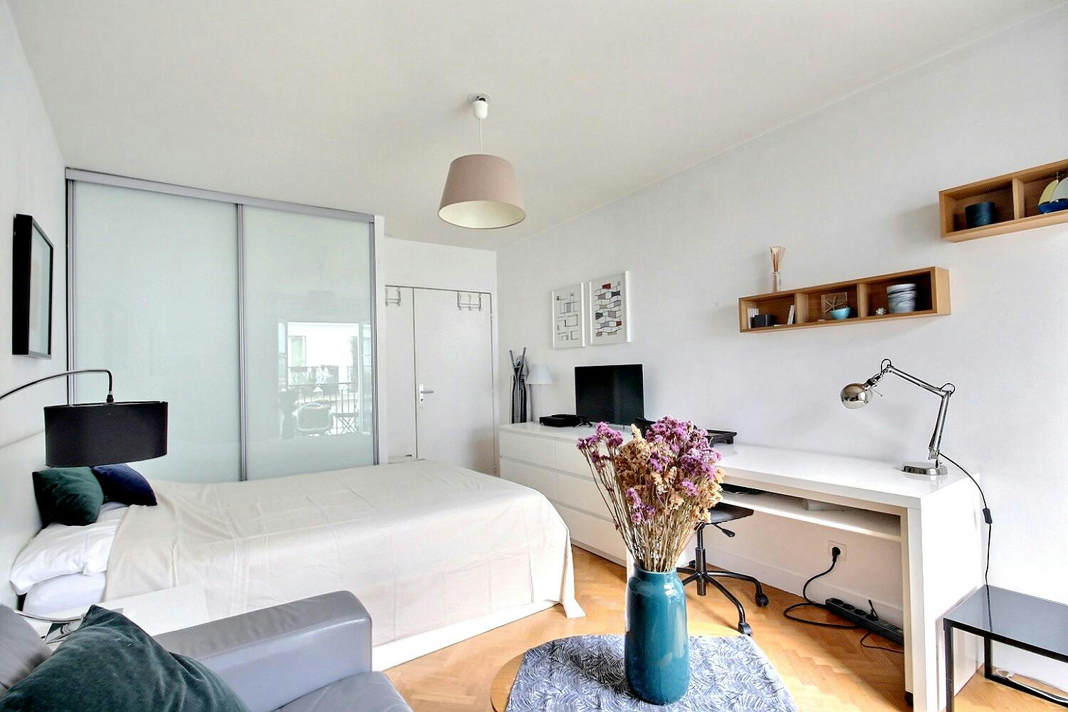 Apartment Paris, 30m² — photo 23
